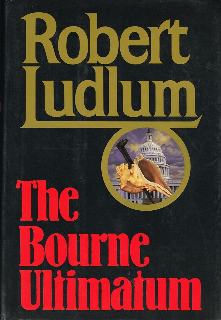 The Bourne Ultimatum - Robert Ludlum (- Hardcover) book collectible - Main Image 1
