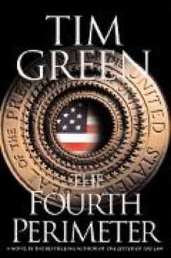 The Fourth Perimeter - Tim Green (Grand Central Pub - Hardcover) book collectible [Barcode 9780446527859] - Main Image 1