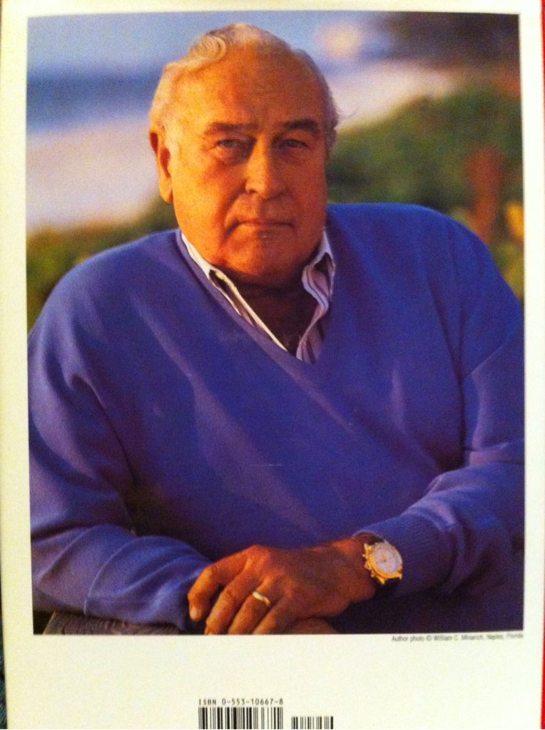 The Matarese Countdown - Robert Ludlum (A Bantam Book - Hardcover) book collectible [Barcode 9780553106671] - Main Image 2