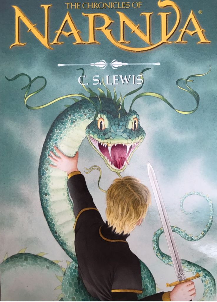 Chronicles of Narnia, The - C. S. Lewis (Harper Collins Publishers - Paperback) book collectible [Barcode 9780062673510] - Main Image 2