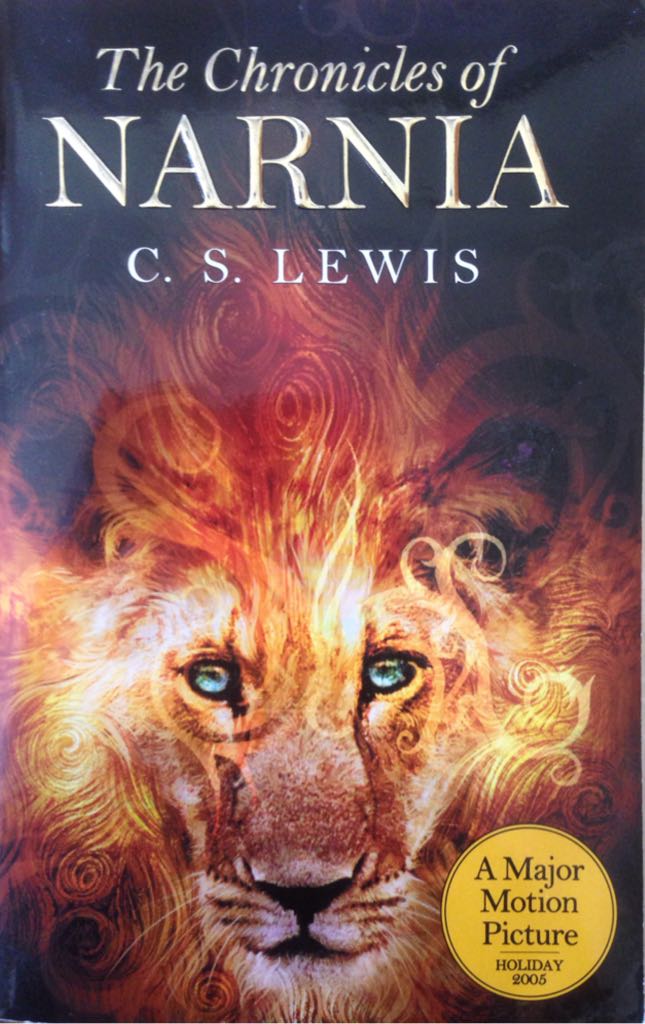 The Chronicles Of Narnia - C. S. (Paperback) book collectible - Main Image 1