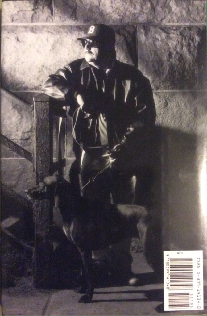 Chance - Robert B. Parker (G. P. Putnam’s Sons - Paperback) book collectible [Barcode 9780399141348] - Main Image 2