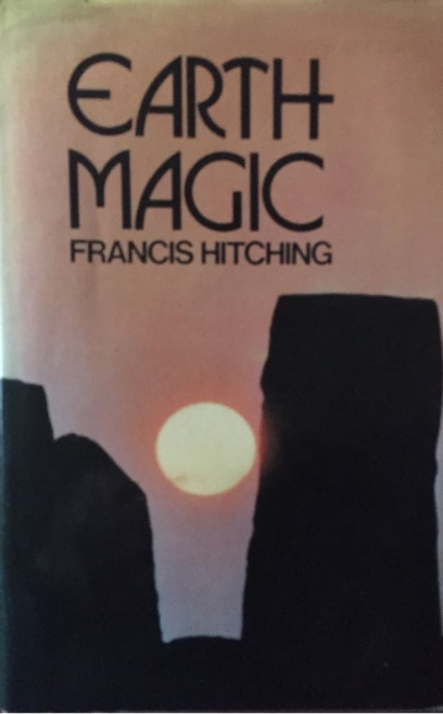 Earth Magic - Frances Hitching (Book Club Associates - Hardcover) book collectible - Main Image 1