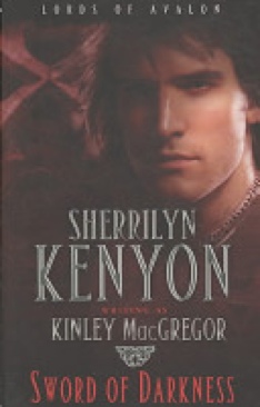 Sword Of Darkness - Sherrilyn Kenyon (Egully.com) book collectible [Barcode 9780749938727] - Main Image 1