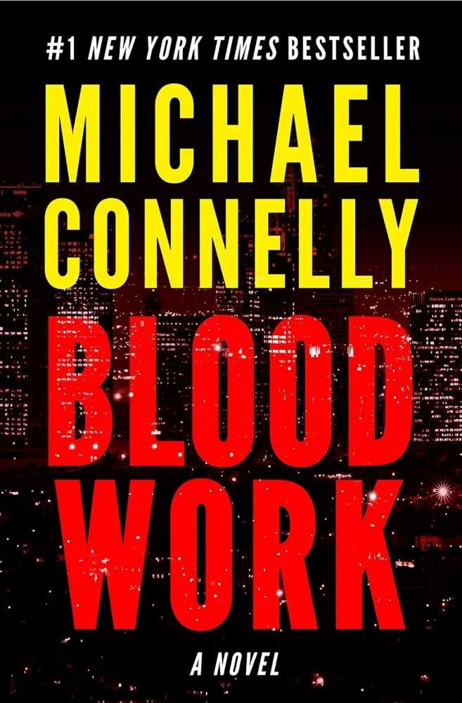Blood Work - Michael Connelly (Brilliance Audio - Audiobook) book collectible [Barcode 9781742371665] - Main Image 3