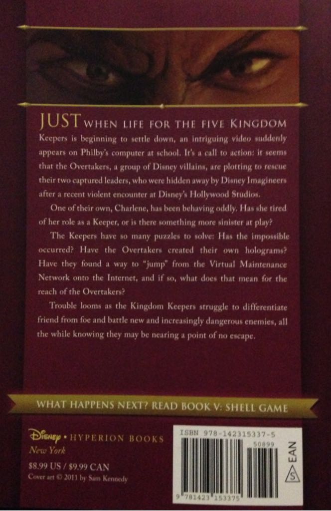 Power Play  book collectible - Main Image 2