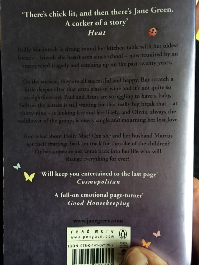 Second Chance - Green, Jane (Penguin - Paperback) book collectible [Barcode 9780141021737] - Main Image 2