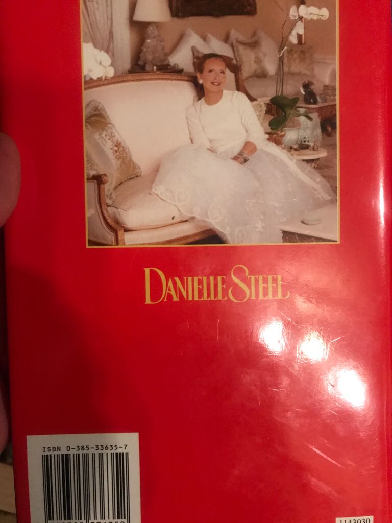 Second Chance - Danielle Steel (Delacorte Pr - Hardcover) book collectible [Barcode 9780385336352] - Main Image 2