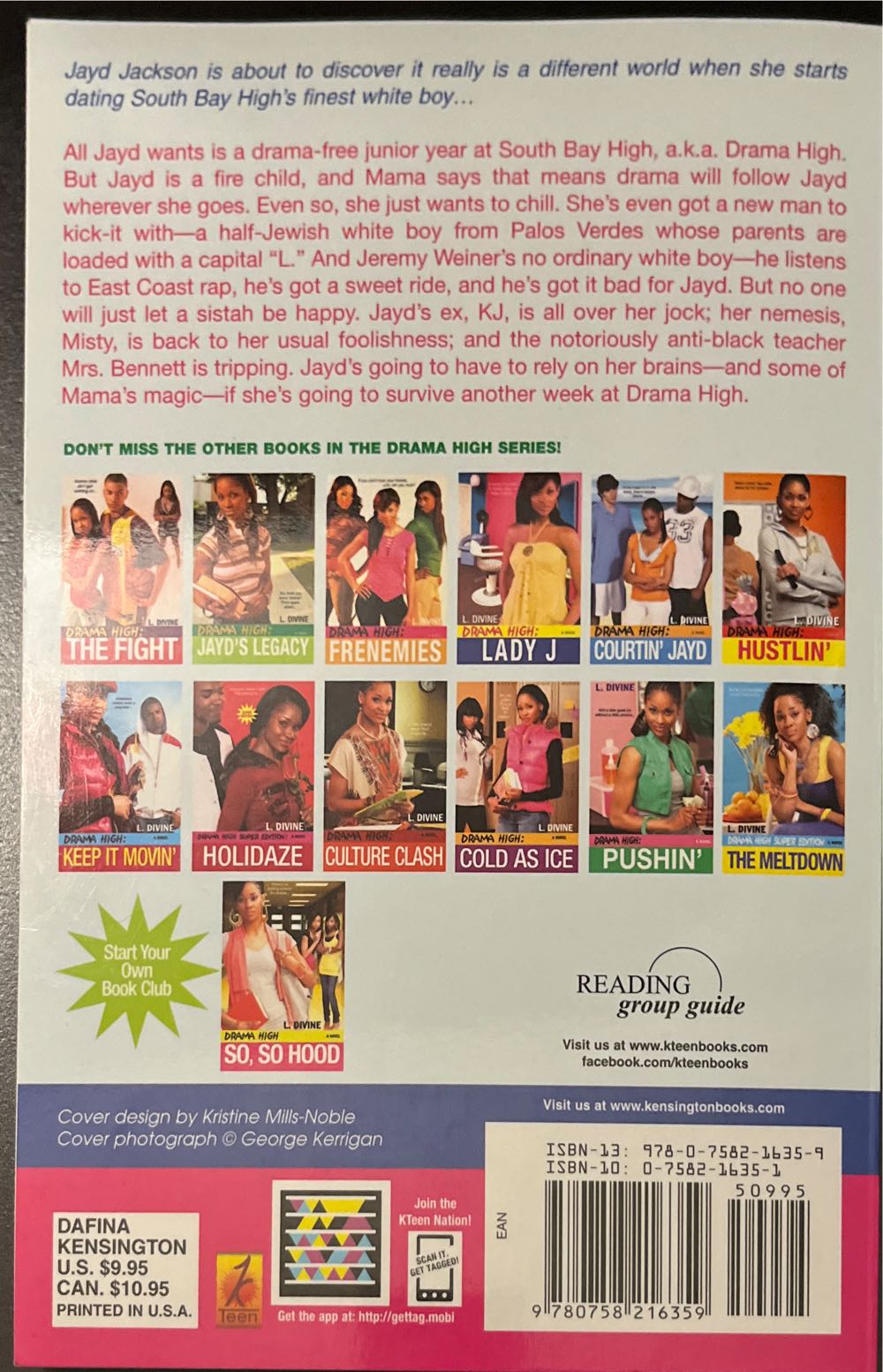 Second Chance - L. Divine (Dafina - Paperback) book collectible [Barcode 9780758216359] - Main Image 2