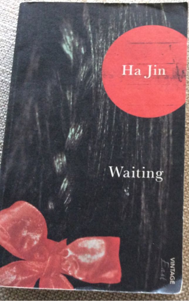 Waiting - Ha Jin book collectible [Barcode 9780099492726] - Main Image 1
