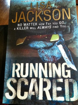 Running Scared - Butcher, Shannon (Hodder & Stoughton - Trade Paperback) book collectible [Barcode 9781444713367] - Main Image 1