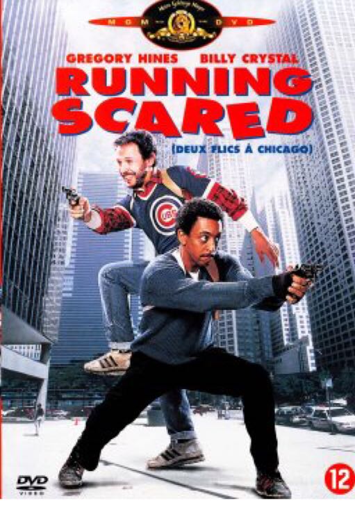 Running Scared - Butcher, Shannon (Flat) book collectible - Main Image 1