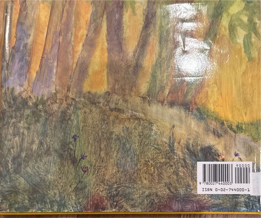 One Fine Day - Nonny Hogrogian (MacMillan Publishing Company - Hardcover) book collectible [Barcode 9780027440003] - Main Image 2