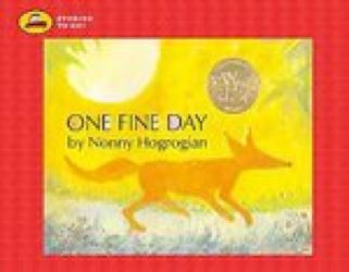 One Fine Day - Nonny Hogrogian (Double-fan Adhesive) book collectible [Barcode 9781416903123] - Main Image 1