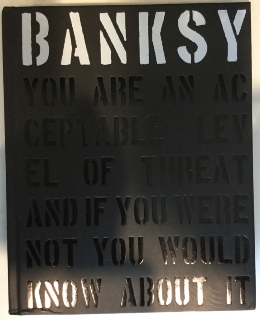 Banksy - Banksy (Carpet Bombing Culture) book collectible [Barcode 9781908211309] - Main Image 1