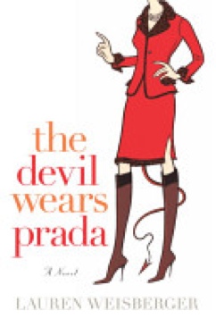 The Devil Wears Prada - Lauren Weisberger (Doubleday - Hardcover) book collectible [Barcode 9780385509268] - Main Image 1
