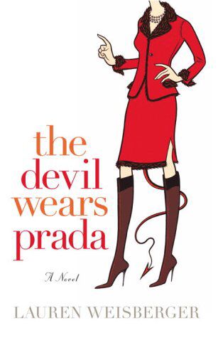 The Devil Wears Prada  book collectible - Main Image 2
