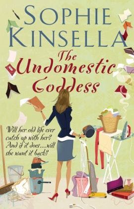 The Undomestic Goddess  book collectible - Main Image 1