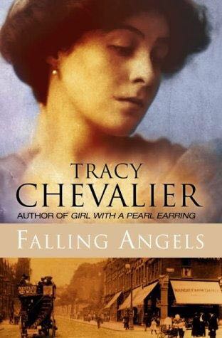 Falling Angels  book collectible - Main Image 1