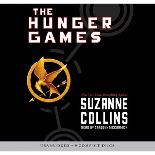The Hunger Games - Suzanne Collins (Little, Brown - Audiobook) book collectible [Barcode 9780545091022] - Main Image 1