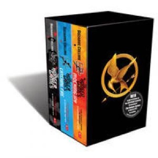 The Hunger Games - Suzanne Collins (Scholastic - Paperback) book collectible [Barcode 9781407130293] - Main Image 1