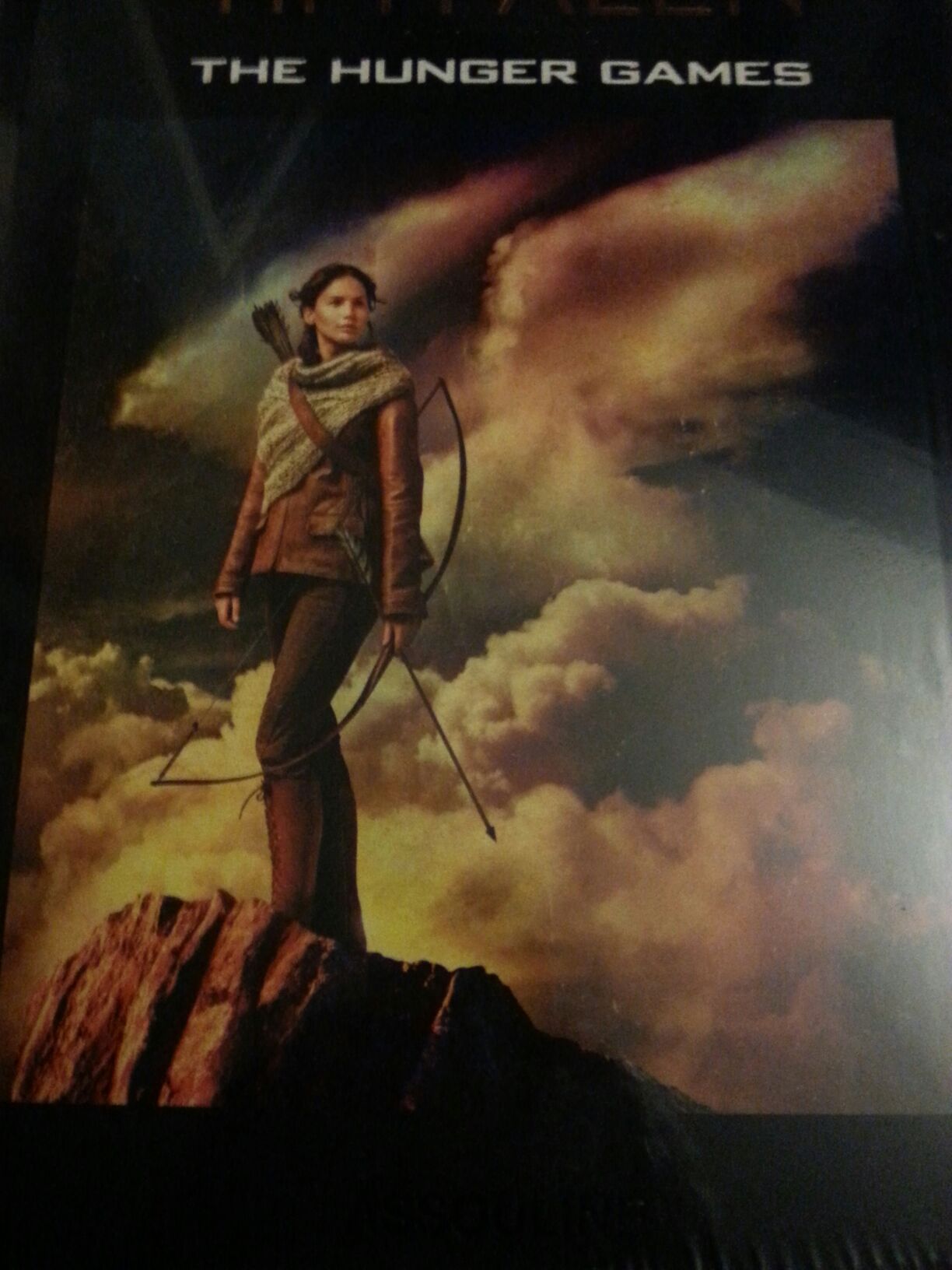 Photographs From The The Hunger Games - Tim Palen (Assouline Publishing - Hardcover) book collectible [Barcode 9781614284444] - Main Image 1