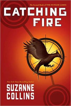 Hunger Games #2: Catching Fire - Suzanne Collins (Scholastic - Paperback) book collectible [Barcode 9780545586177] - Main Image 1