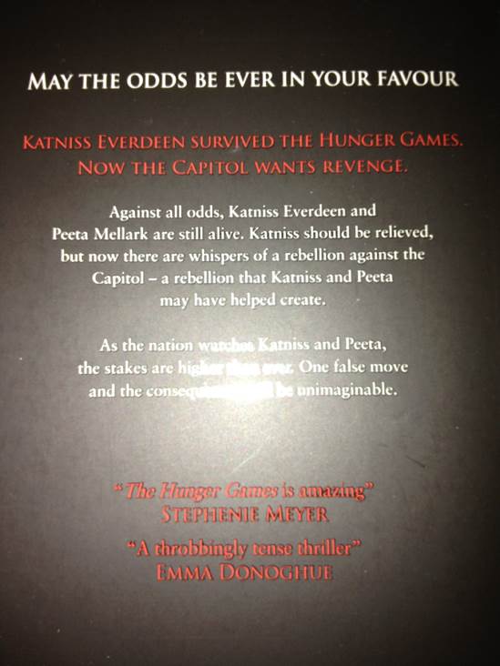 Catching Fire - Suzanne Collins (Scholastic Children’s Books - Paperback) book collectible [Barcode 9781407132099] - Main Image 2