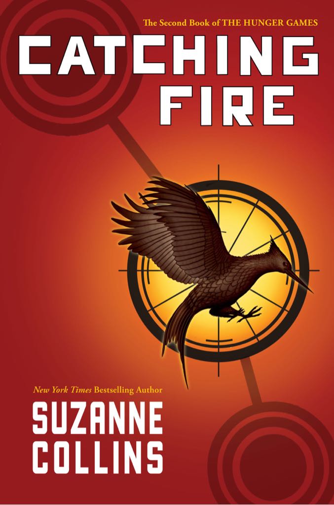 Catching Fire (A Scholastic Press - Hardcover) book collectible - Main Image 1