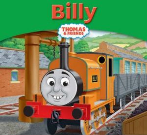 Billy  (Egmont Books (UK)) book collectible [Barcode 9781405237857] - Main Image 1