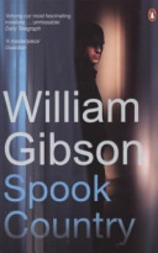 Spook Country - William Gibson (Viking) book collectible [Barcode 9780141016719] - Main Image 1