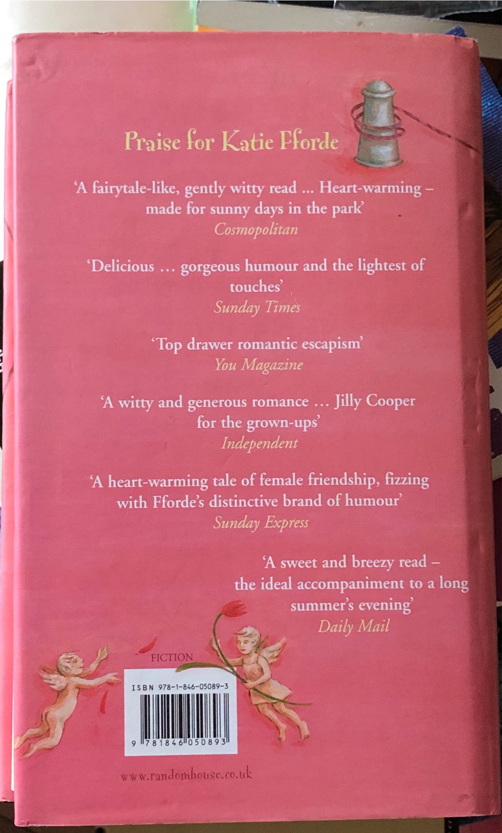 Going Dutch - Katie Fforde (Century - Hardcover) book collectible [Barcode 9781846050893] - Main Image 2