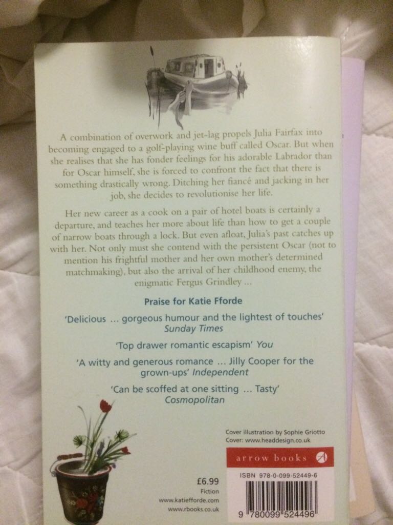 Life Skills - Katie Fforde (Arrow - Paperback) book collectible [Barcode 9780099524496] - Main Image 2