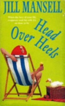 Head Over Heels - Mansell, Jill (Headline) book collectible [Barcode 9780755320752] - Main Image 1