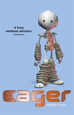 Eager  (Hodder) book collectible [Barcode 9780340875827] - Main Image 1
