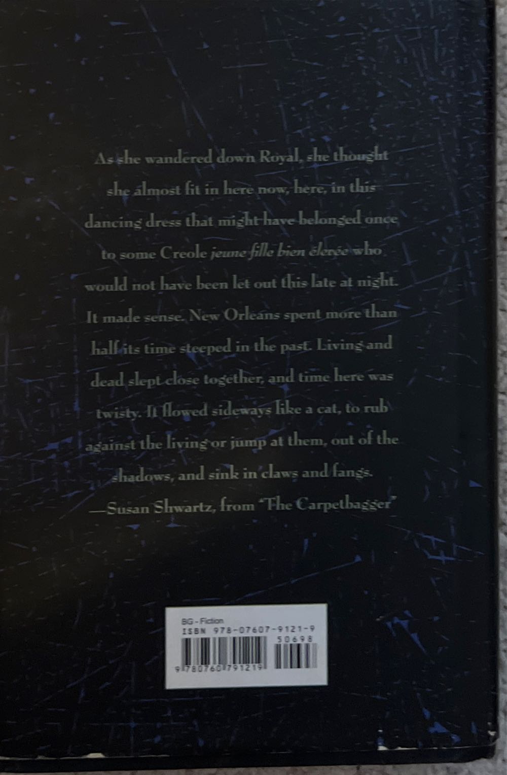Vampire Stories From The American South - Lawrence Schimel (- Hardcover) book collectible [Barcode 9780760791219] - Main Image 2