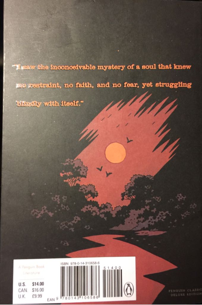 Heart Of Darkness - Joseph Conrad (Penguin Classics - Paperback) book collectible [Barcode 9780143106586] - Main Image 2