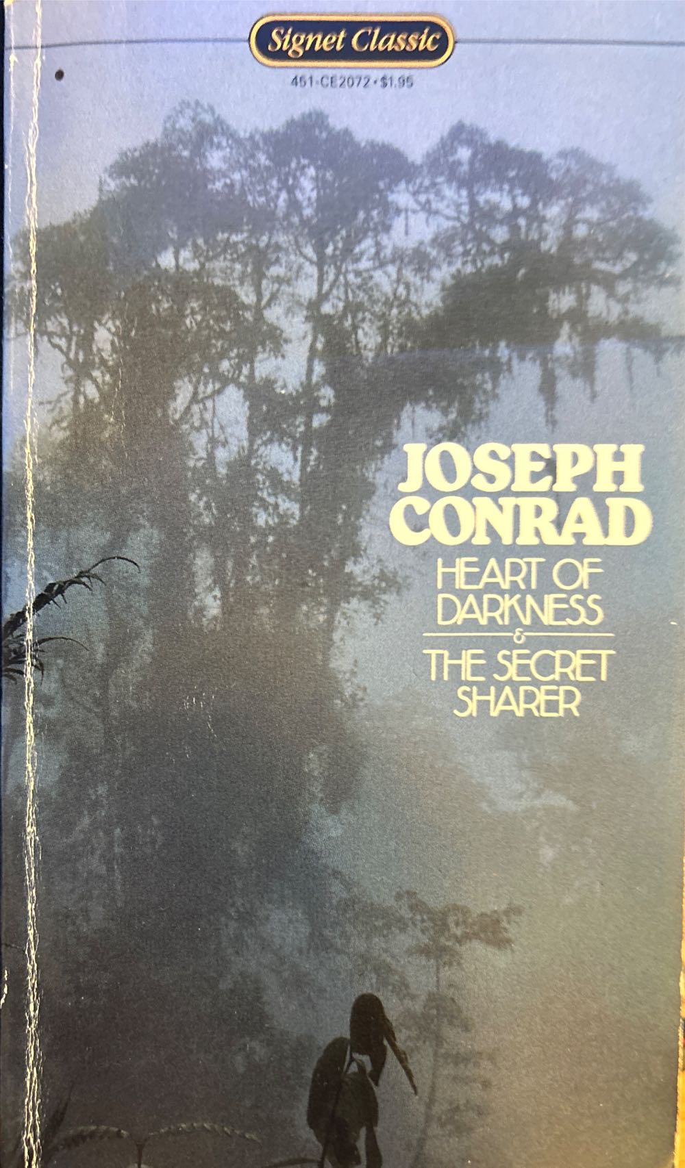 Heart Of Darkness & The Secret Sharer - Joseph Conrad (Signet Classics - Paperback) book collectible [Barcode 9780451520722] - Main Image 3