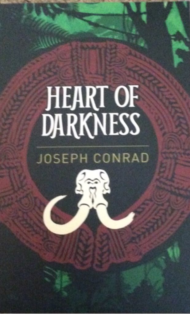 Heart Of Darkness & The Secret Sharer