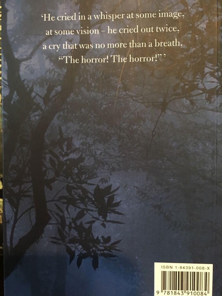 Heart Of Darkness  book collectible - Main Image 2