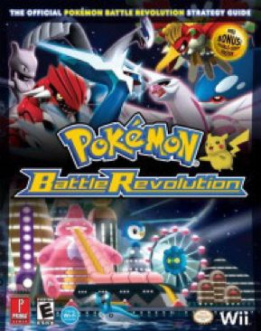 Pokemon Battle Revolution Guide - Prima book collectible [Barcode 9783940643063] - Main Image 1