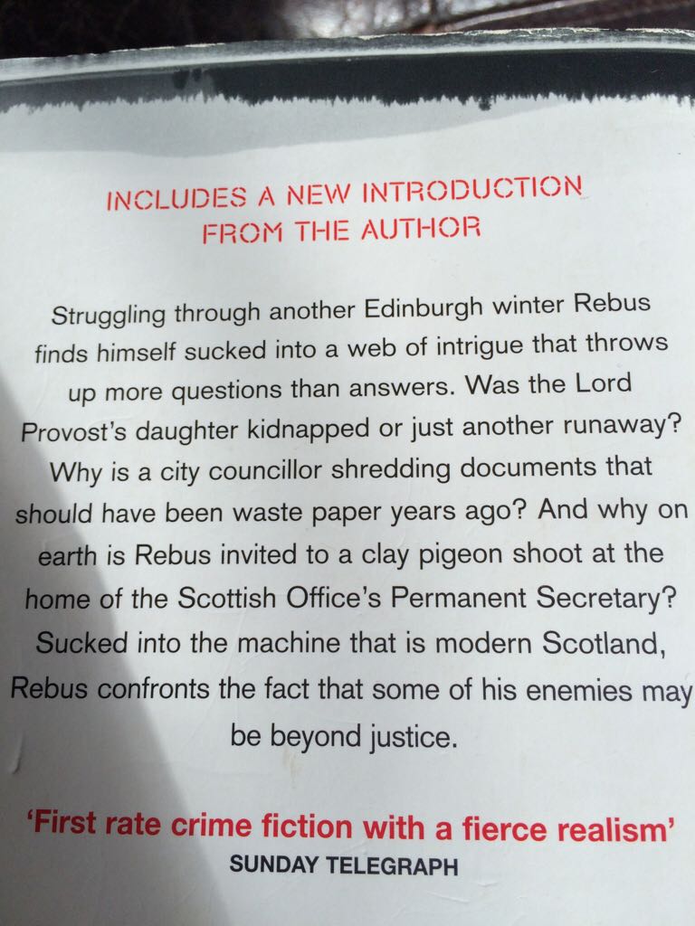 Let It Bleed  (Paperback) book collectible - Main Image 2