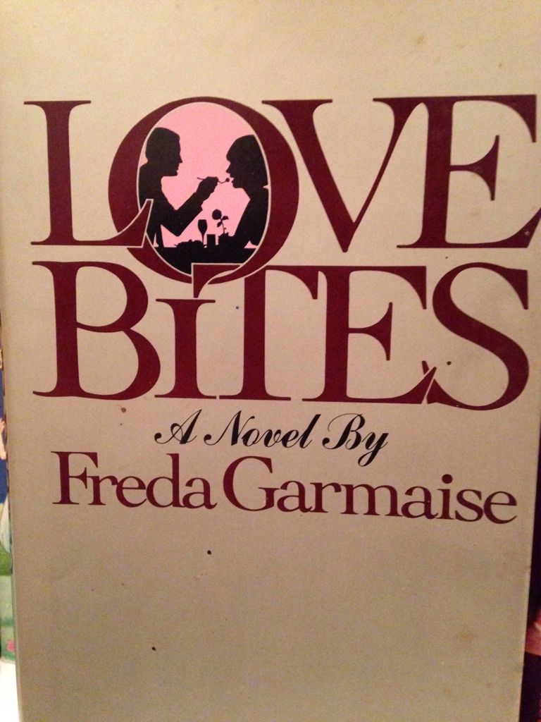 Love Bites - Sands (Simon & Schuster) book collectible [Barcode 9780671420369] - Main Image 1