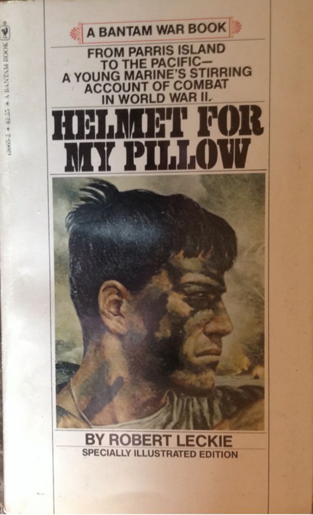 Helmet For My Pillow (Bantam - Paperback) book collectible - Main Image 1
