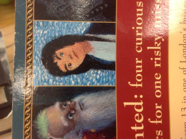 The Secret Of Platform 13 - Eva Ibbotson (Dutton Children’s Books - Hardcover) book collectible [Barcode 9780525459293] - Main Image 2