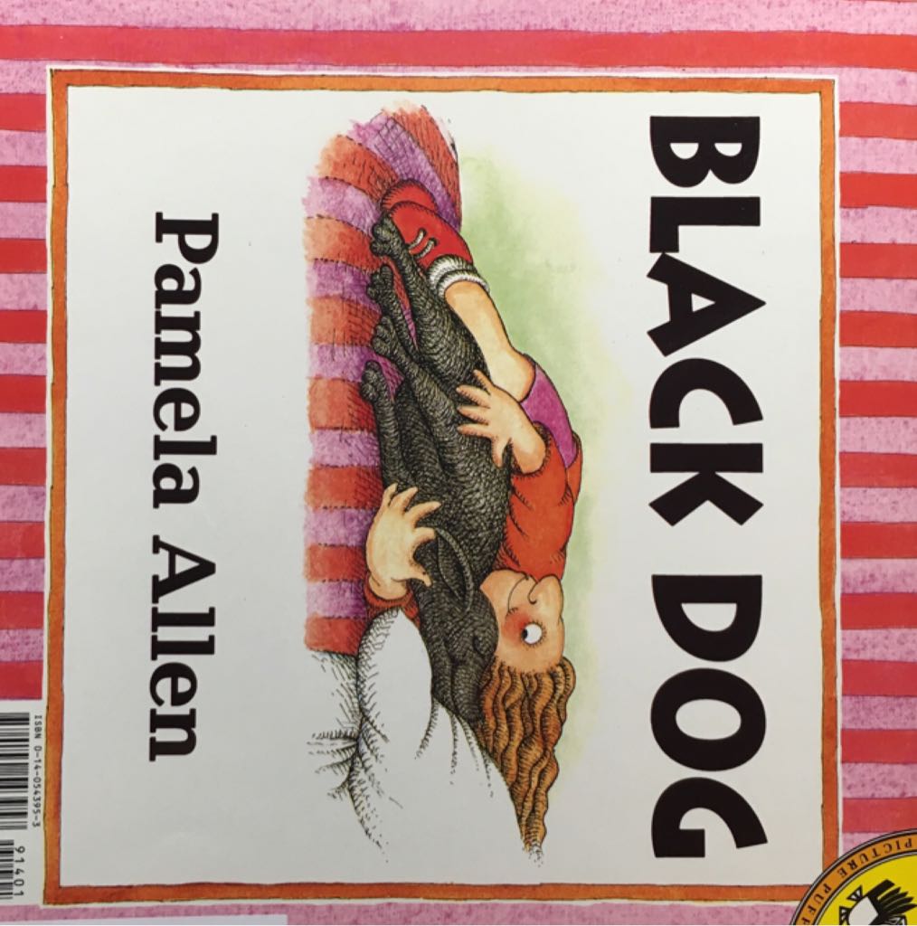 Black Dog  (Puffin Books - Paperback) book collectible - Main Image 2
