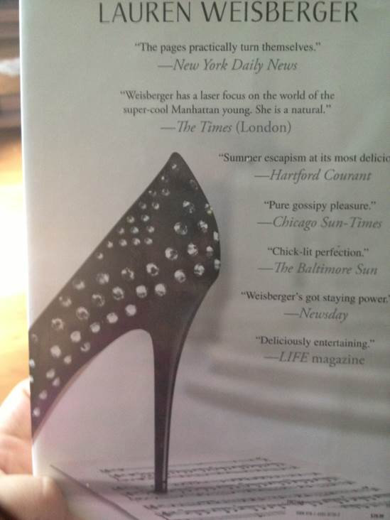 Last Night At Chateau Marmont - Lauren Weisberger book collectible [Barcode 9781439197202] - Main Image 2