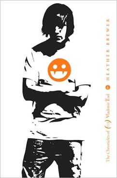 Eleventh Grade Burns - Heather Brewer (Dutton - Hardcover) book collectible [Barcode 9780525422433] - Main Image 1