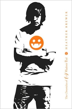 The Chronicles of Vladimir Tod: Eleventh Grade Burns - Heather Brewer (Dutton - Paperback) book collectible [Barcode 9780525422433] - Main Image 1