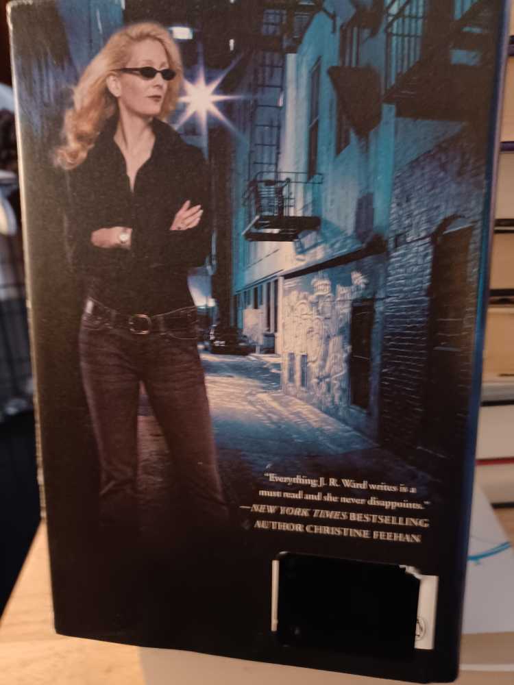 Rapture - J. R. Ward (eBook) book collectible - Main Image 2